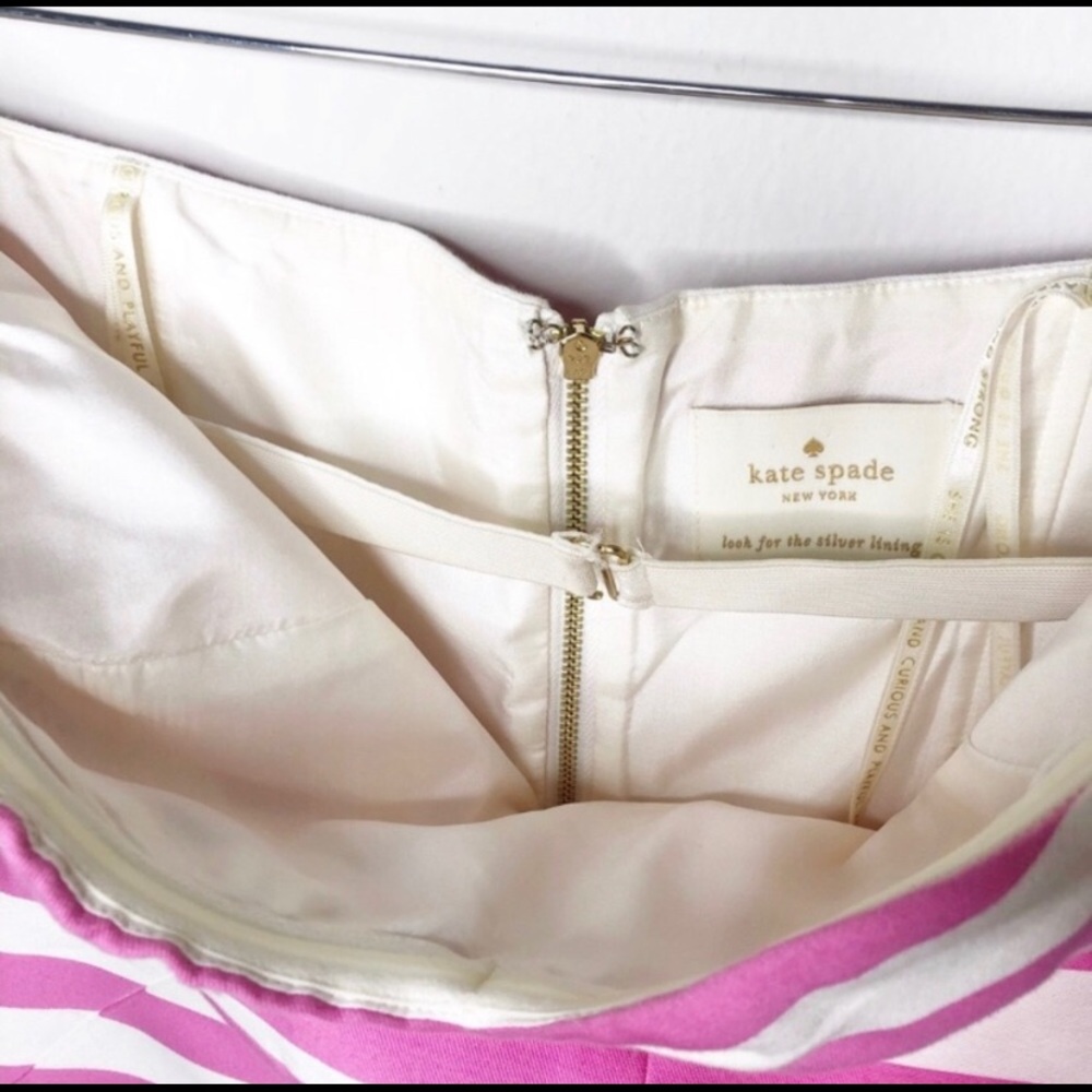 Kate Spade New York Betsy Strapless Dress SOLD - Picture 7 of 7